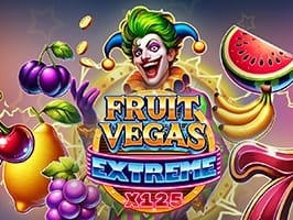 Fruit Vegas Extreme X125 icon