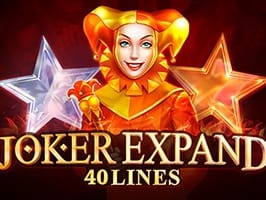 Joker Expand 40 Lines icon