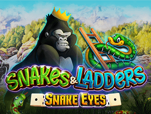 Snakes and Ladders Snake Eyes icon