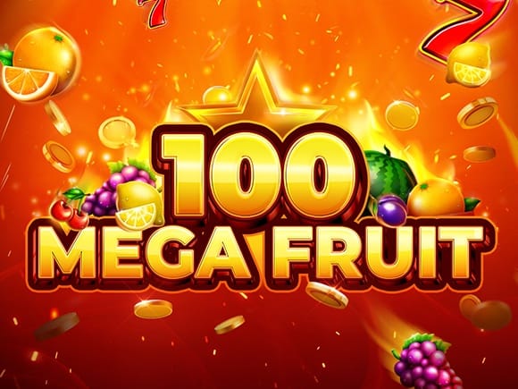 Mega Fruit 100 game cover