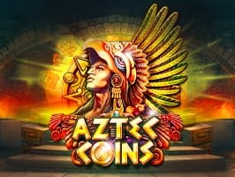 Aztec Coins game cover