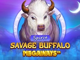 Savage Buffalo Spirit Megaways icon