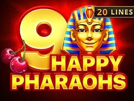 9 Happy Pharaohs icon