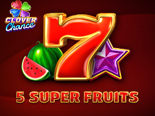5 Super Fruits