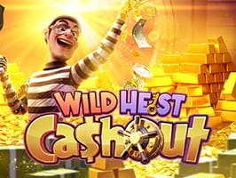 Wild Heist Cashout